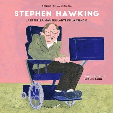 bokomslag Stephen Hawking: La Estrella Más Brillante de la Ciencia