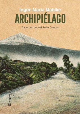 bokomslag Archipiélago