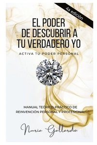 bokomslag Poder de Descubrir a tu Verdadero Yo.