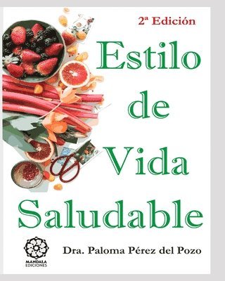 bokomslag Estilo de vida saludable