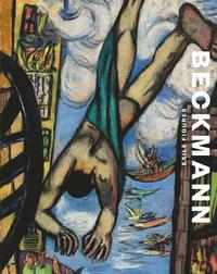 bokomslag Beckmann: Exile Figures