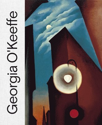 Georgia O’Keeffe, Inbunden
