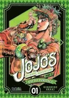 bokomslag JOJO'S BIZARRE ADVENTURE. PART II: BATTLE TENDENCY