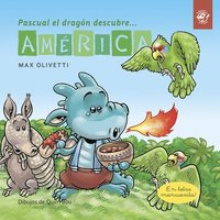 bokomslag Pascual el dragon descubre America