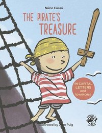 bokomslag Pirate's Treasure