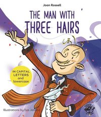 bokomslag The Man With Three Hairs