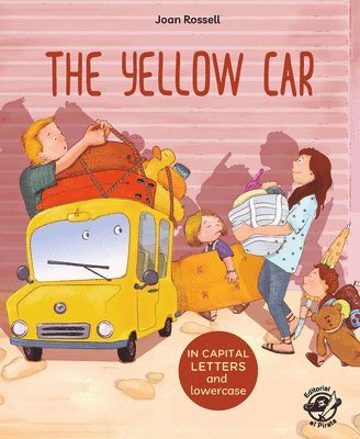 The Yellow Car 1