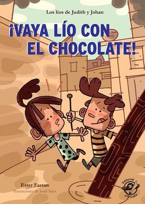 Vaya lo con el chocolate! 1