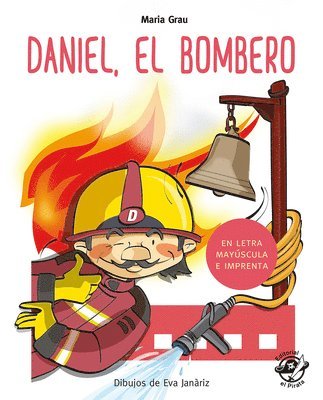 bokomslag Daniel el bombero