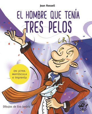 El hombre que tena tres pelos 1