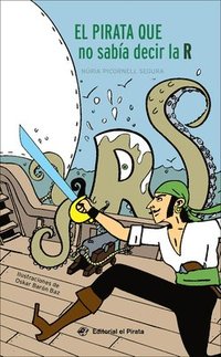 bokomslag El pirata que no saba decir la R