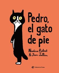 bokomslag Pedro, el gato de pie