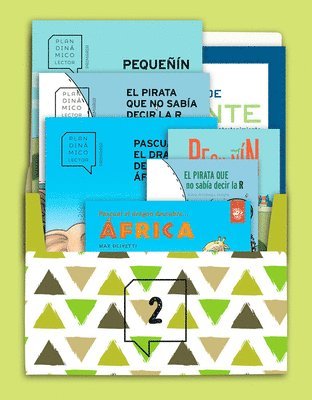 Carpeta Plan Dinmico Lector: segundo de primaria 1