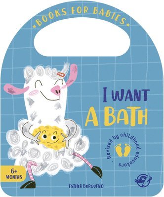 I Want a Bath 1