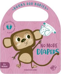 bokomslag No More Diapers