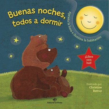 bokomslag Buenas noches, todos a dormir