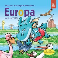 bokomslag Pascual el dragn descubre Europa