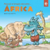 bokomslag Pascual el dragn descubre frica