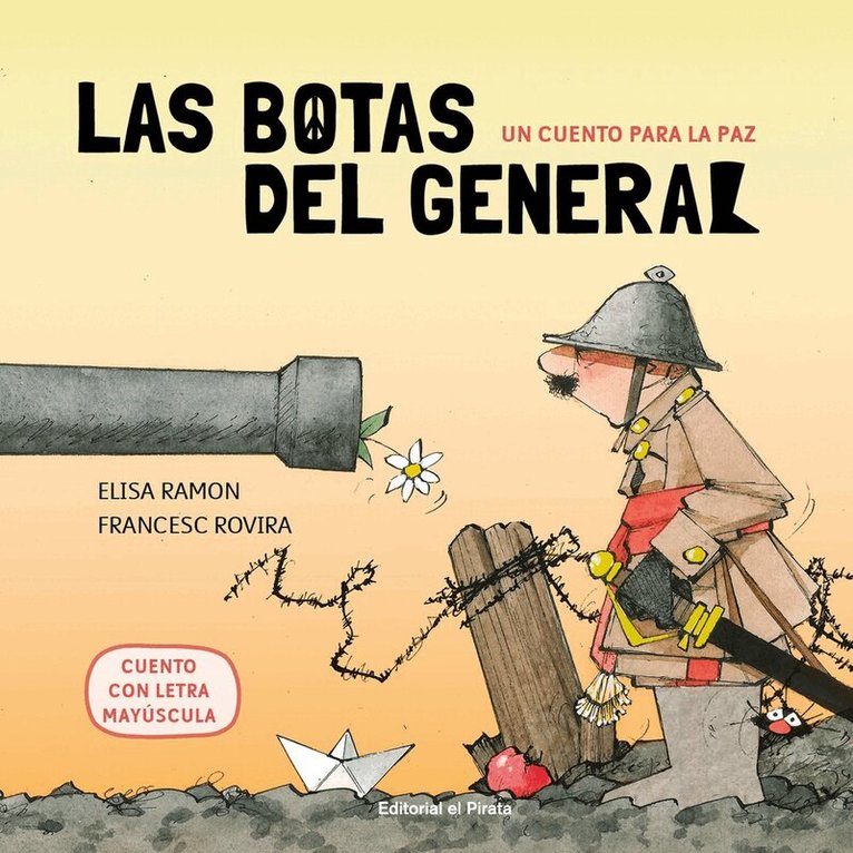 Elisa Ramon - Las botas del general, Inbunden