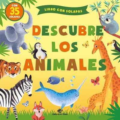 Descubre los animales 1