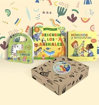 bokomslag Cuentos infantiles 2 aos