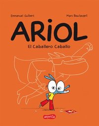 bokomslag Ariol. El Caballero Caballo (Thunder Horse - Spanish Edition)