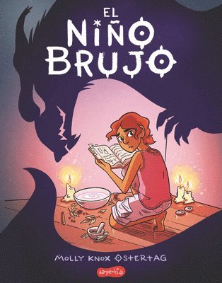 bokomslag El Niño Brujo (the Witch Boy - Spanish Edition)