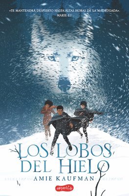 Los lobos del hielo 1