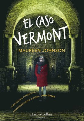 bokomslag El Caso Vermont (Truly Devious - Spanish Edition)