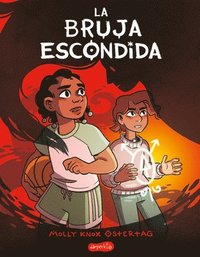 bokomslag La Bruja Escondida (the Hidden Witch - Spanish Edition)