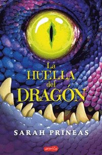bokomslag La Huella del Dragón (Dragonfell - Spanish Edition)