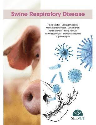 bokomslag Swine respiratory disease