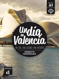 bokomslag Un dia en Valencia (A1)