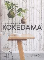 bokomslag Kokedama : plantas sin recipientes para el hogar