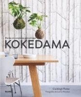 bokomslag Kokedama : plantas sin recipientes para el hogar