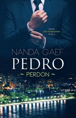 bokomslag Pedro - Perdón