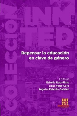 bokomslag Repensar la educacin en clave de gnero