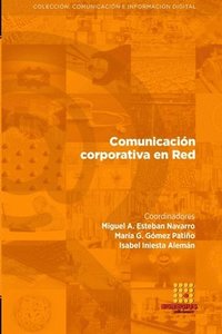 bokomslag Comunicacin corporativa en Red