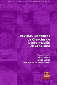bokomslag Revistas Cientficas de Ciencias de la Informacin en el abismo