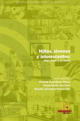 bokomslag Niños, jóvenes y adolescentes