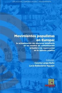 bokomslag Movimientos populistas en Europa