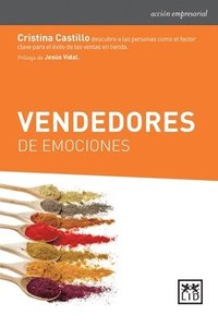 bokomslag Vendedores de emociones