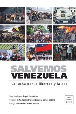 bokomslag Salvemos Venezuela