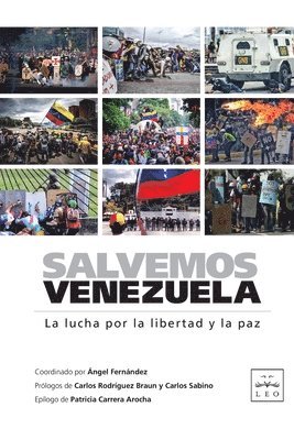 Salvemos Venezuela: La lucha por la libertad y la paz