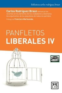 bokomslag Panfletos liberales IV