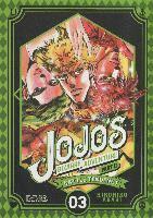 bokomslag Jojo's bizarre adventure 1, Battle tendency 3