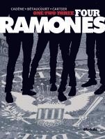 bokomslag One two three four Ramones