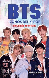 bokomslag Bts: Iconos del K-Pop / Bts: Icons of K-Pop