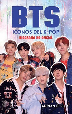 Adrian Besley - Bts: Iconos del K-Pop / Bts: Icons of K-Pop, Häftad