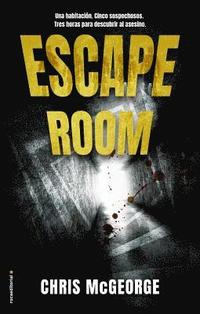 bokomslag Escape Room